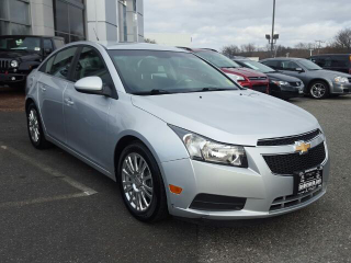 Illustration for article titled 2011 Chevrolet Cruze Eco- The Oppositelock Review